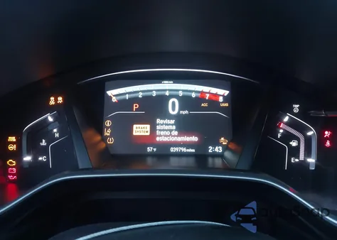 2022 Honda Cr-V Awd Ex z USA, uszkodzony, nr VIN 2HKRW2H5XNH658632